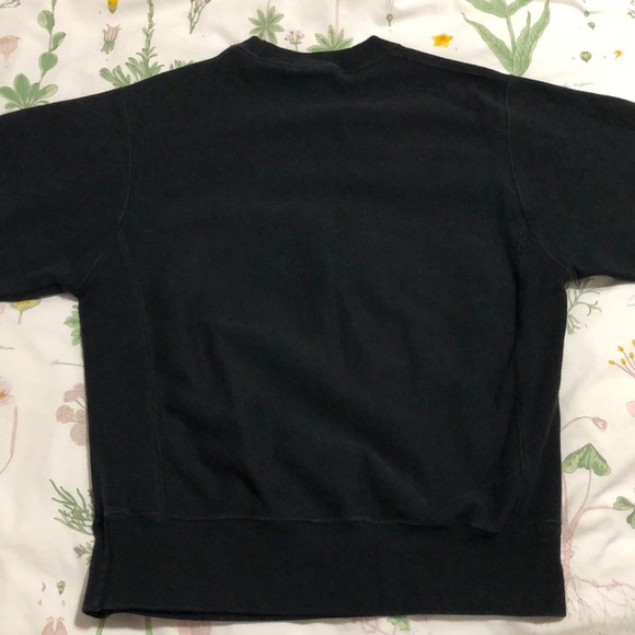 Black Champion Sweatshirt - Picture 7 of 7